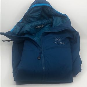 Arcteryx Atom LT insulated hoodie